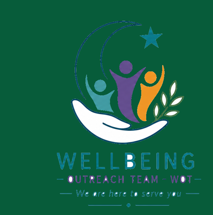 Wellbeing Outreach Team logo